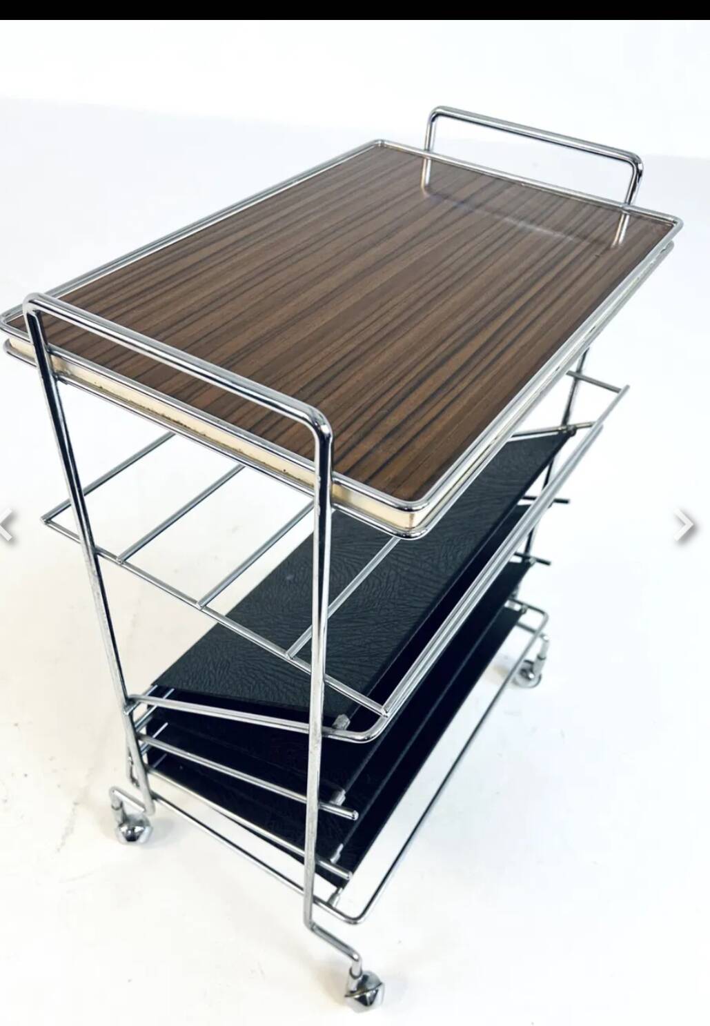 Bauhaus magazine rack