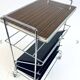 Bauhaus magazine rack