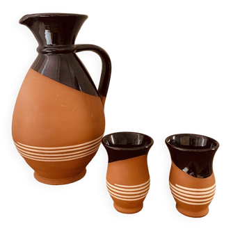 Keralit pitcher from the 70s