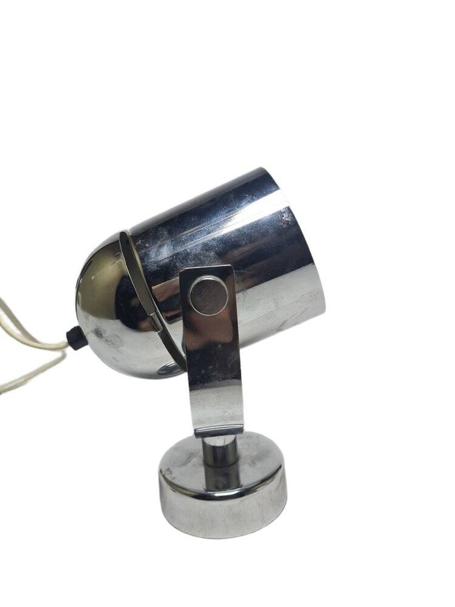 Art Deco bedside lamp, Belgium, 1960s