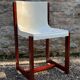 Gautier monocoque chair 1970