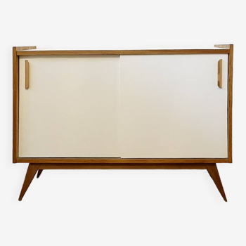 Vintage Scandinavian sideboard