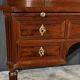 Louis XVI desk in Cuban mahogany – Late 18th century