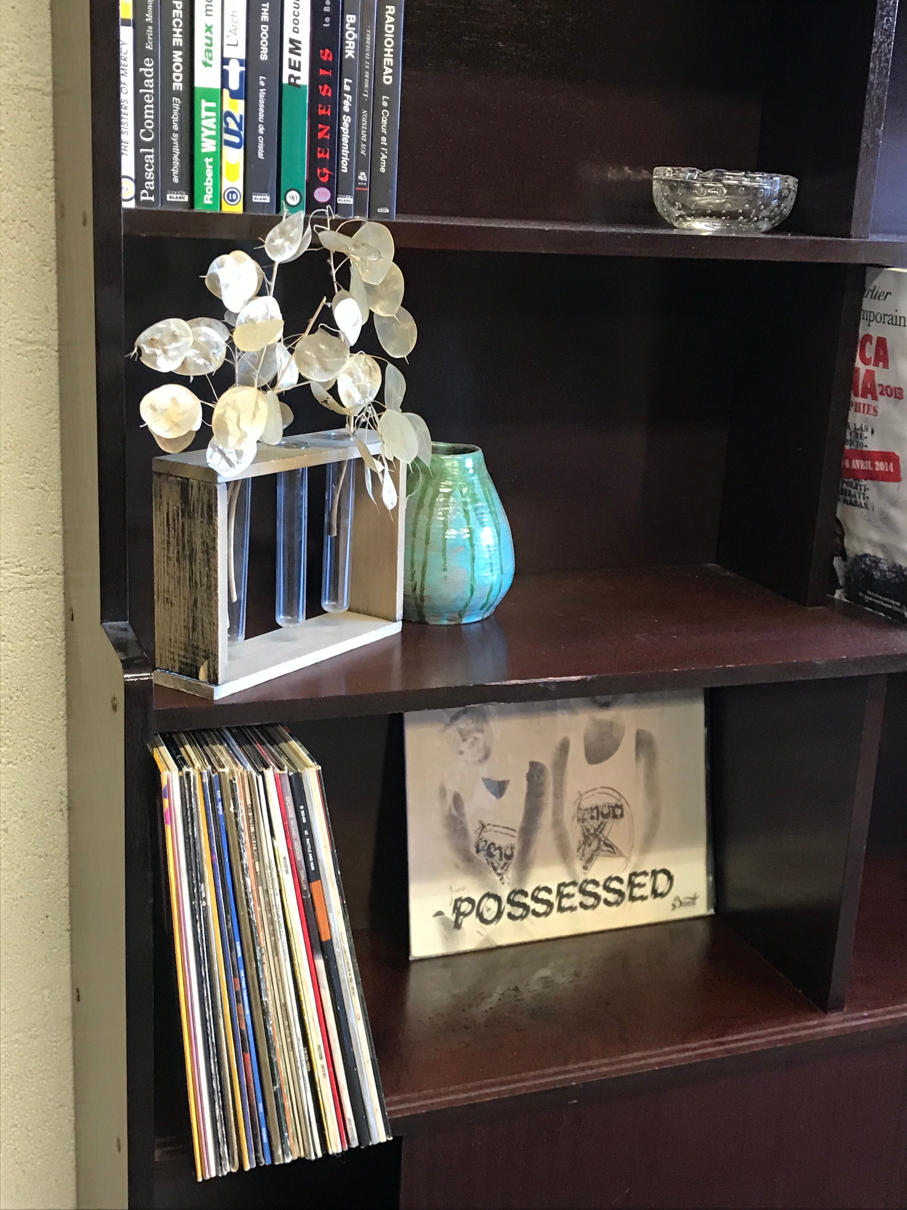 Former doctor 60s library