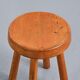 Club Stool by Charlotte Perriand, 1970s