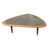 Coffee table small red editions