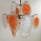 Disc pendant lamp from Vistosi Italy