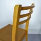 6 Bistro Luterma chairs 1950