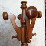 Porte manteau en bois