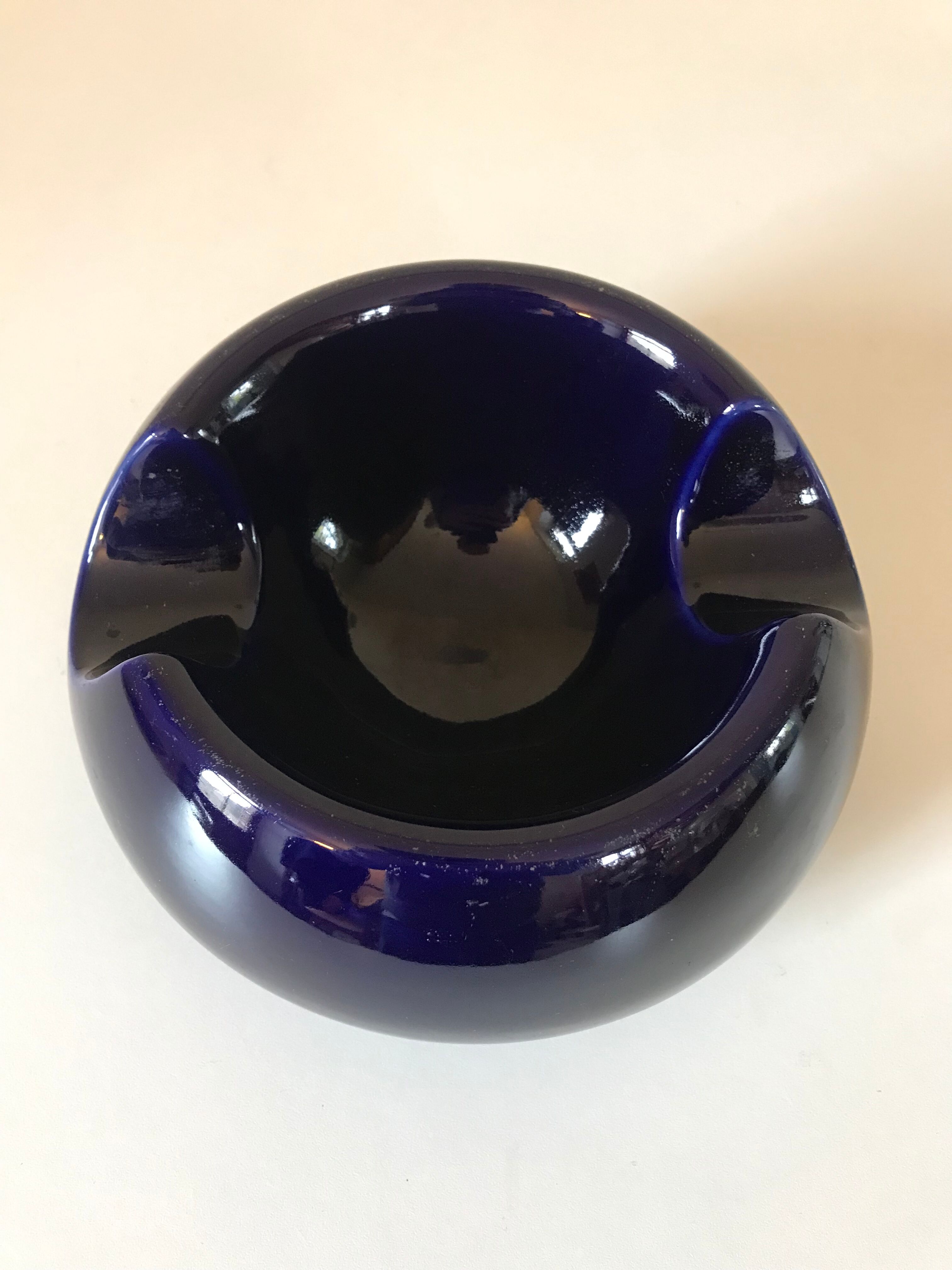 Ashtray vintage bistro 1960