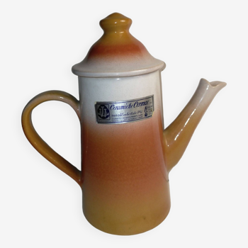 Cafetière en céramique