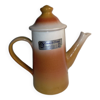 Cafetière en céramique