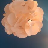 Raoul Raba hanging lamp 1968