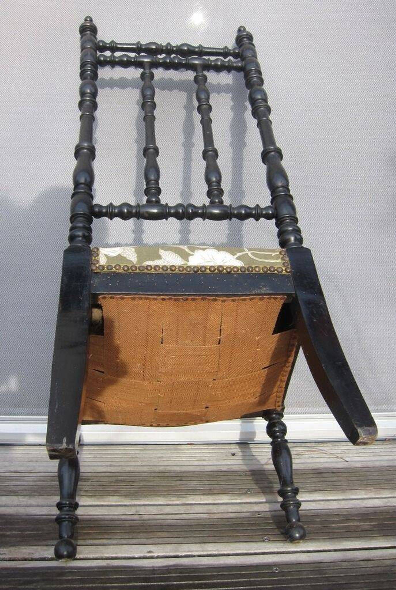Chaise Napoléon III