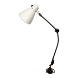 Large Industrial Workshop Table Lamp, 1960s