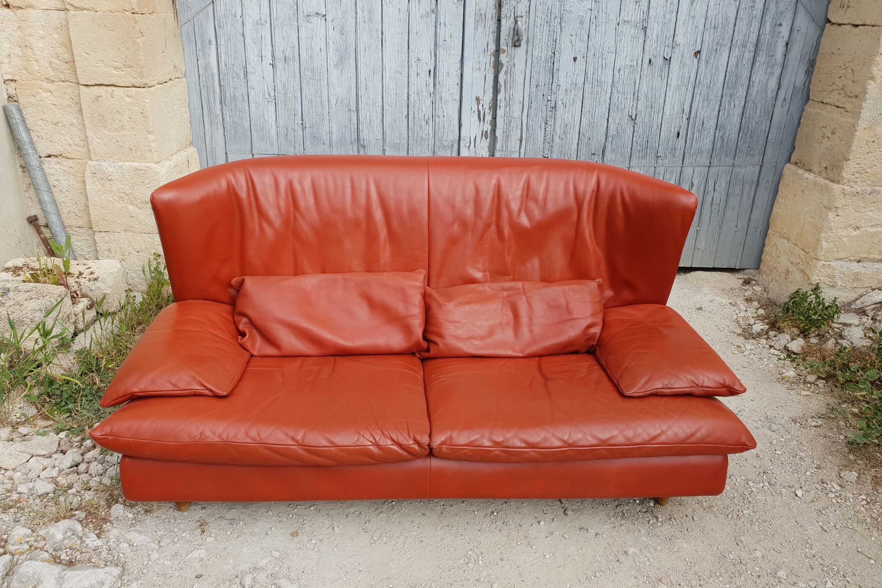 Mariani Italian design sofa