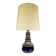 Lampe céramique Kohler Biel années 60, Suisse