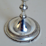 Silver candle holder RFA