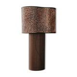 Lampe sergio - imprimé léopard