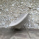 Oyster armchair model 157 by Pierre Paulin for Artifort
