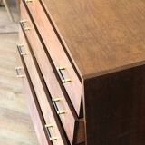 Scandinavian chest of drawers from the 60s