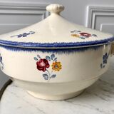 Soup digoin Sarreguemines model "Mary Lou" 30s