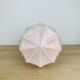 Art Deco pink opaline wall light, 1930/1940, ceiling light