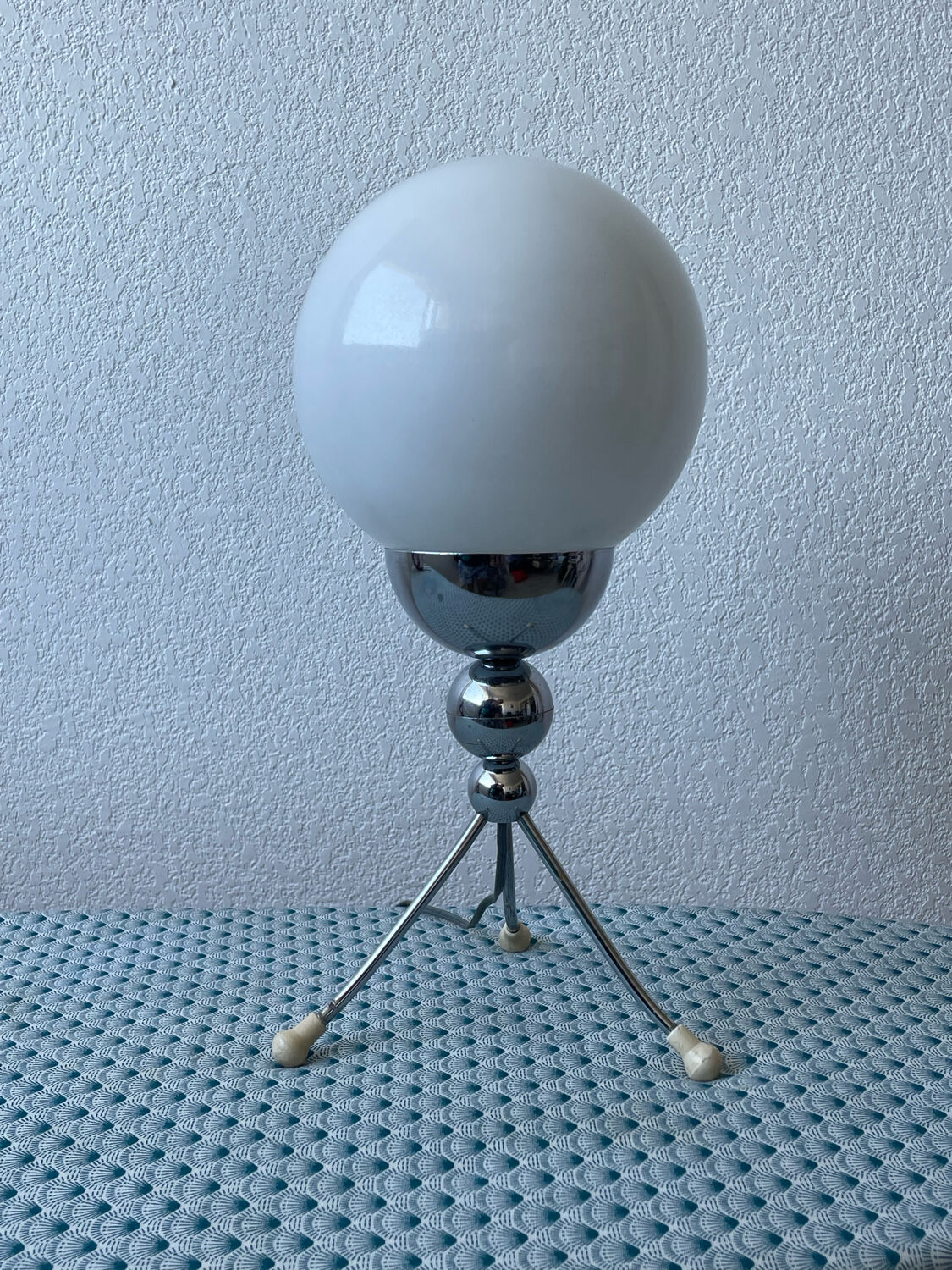 Italian Space Age lamp