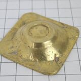 Ashtray brass