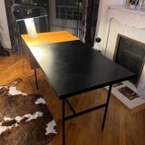 Cm 141 desk by Pierre Paulin for Thonet in 1960