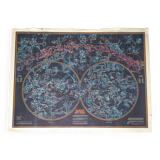Map of constellations