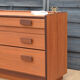 Commode par White & Newton * 127cm
