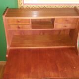 Secretary Gunnard Nielsen Tibergaard in teck