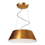 Design cielo led pendant light from lirio by philips, gold