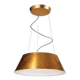 Design cielo led pendant light from lirio by philips, gold