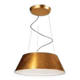 Design cielo led pendant light from lirio by philips, gold