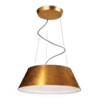 Design cielo led pendant light from lirio by philips, gold