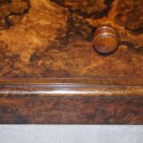 Military commode Howard & Son 1881 by Sir C Pigott