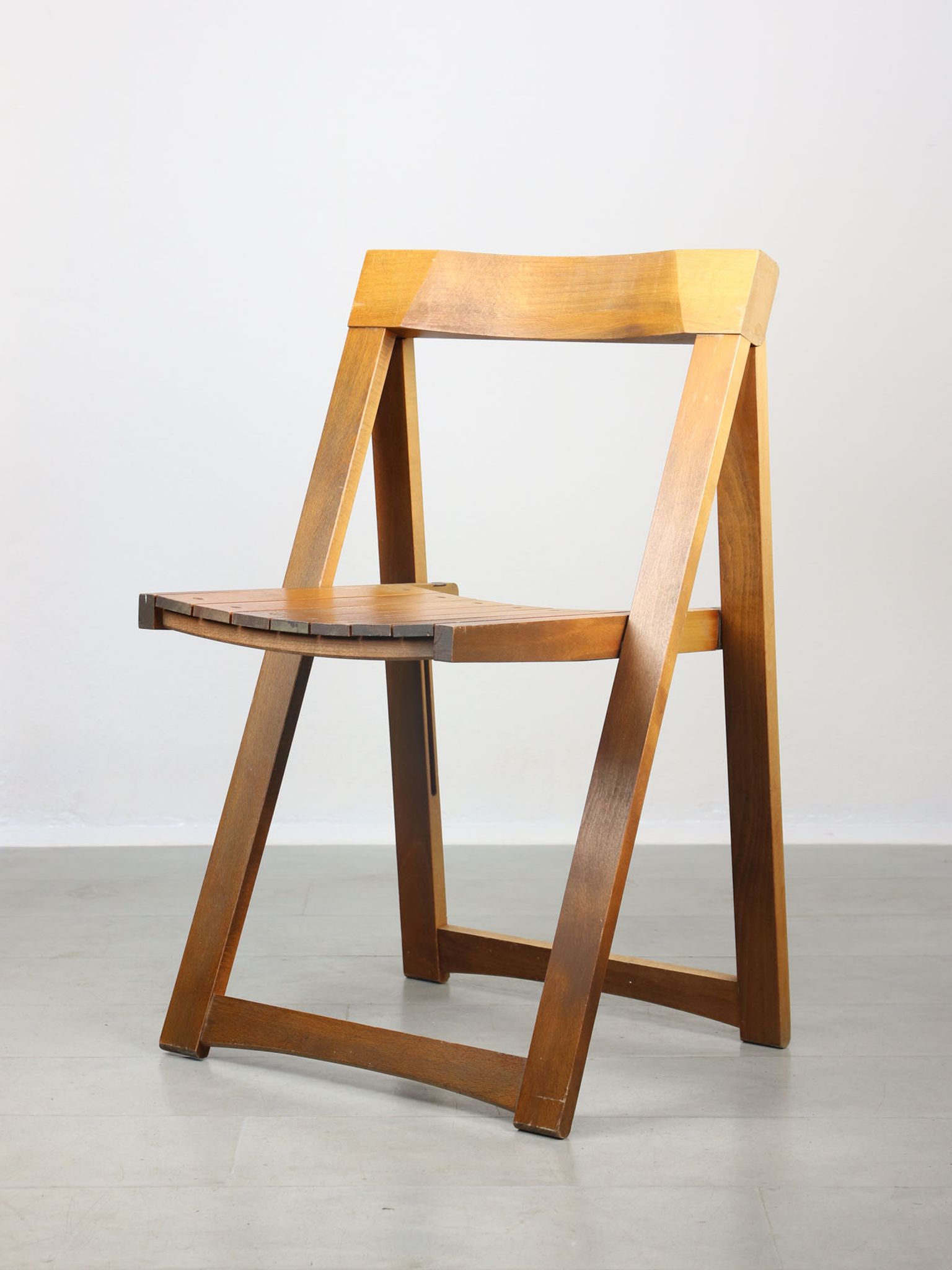 Vintage folding chair