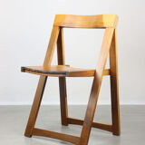 Vintage folding chair