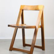 Vintage folding chair
