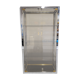 Hollywood Regency display cabinet by Renato Zevi, Italy circa 1970