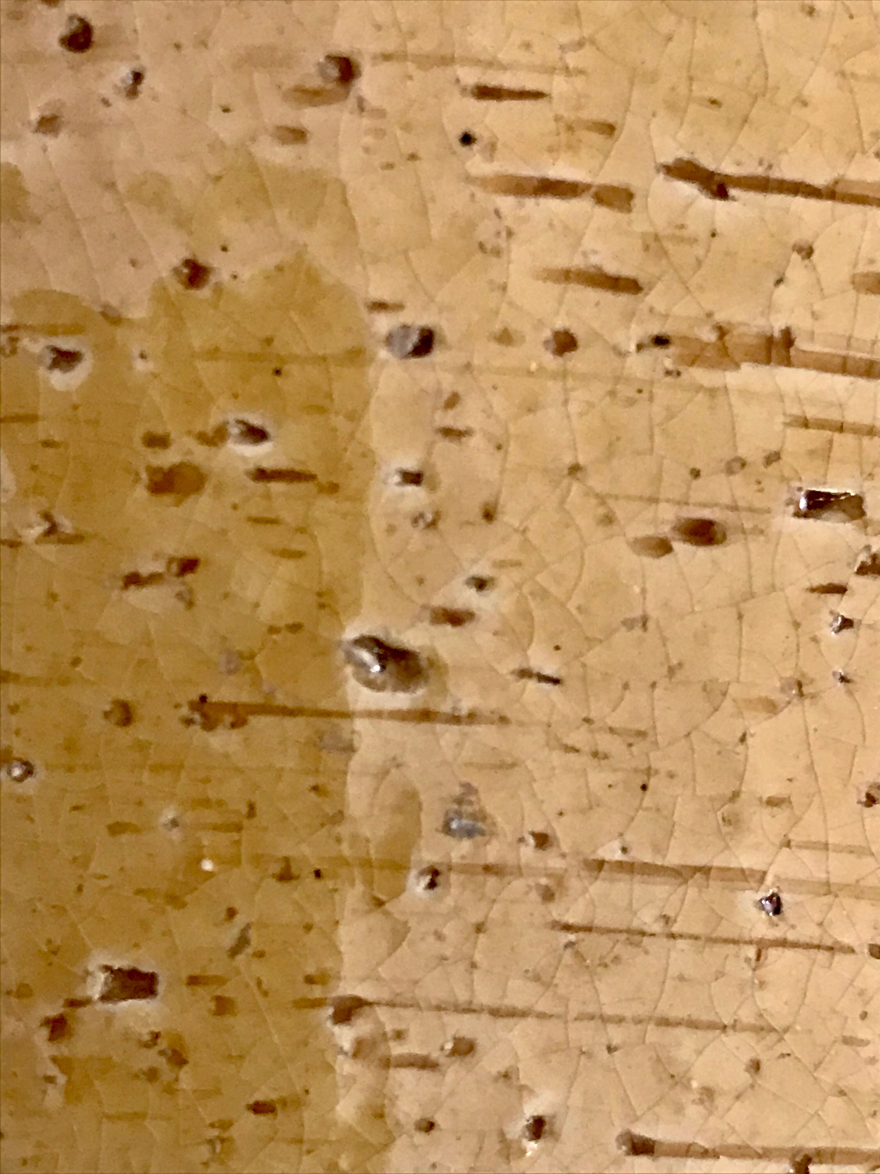 Vintage ceramic lamp