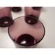 Water carafe and glasses, Italy 1960s