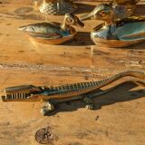 Crocodile casse noisettes