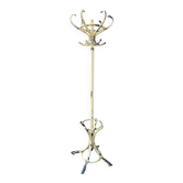 Vintage 1960s Parrot Coat Rack Bentwood