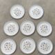 Orchies Moulin des Loup dessert plates