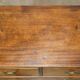 Military campaign chest in mahogany circa 1880