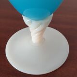 Soliflore bleu italien