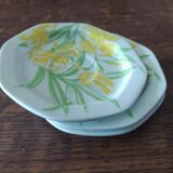 Set of three vintage sub cups